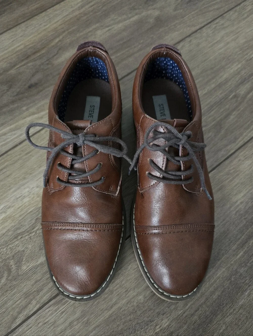 Steve Madden Boys Dress Shoes